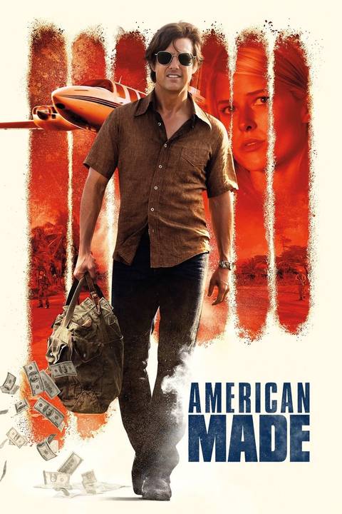 American Made - Poster