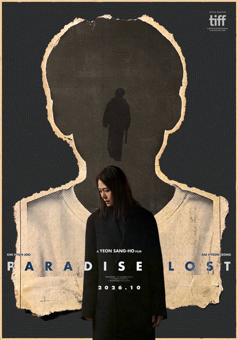 Paradise Lost - Poster