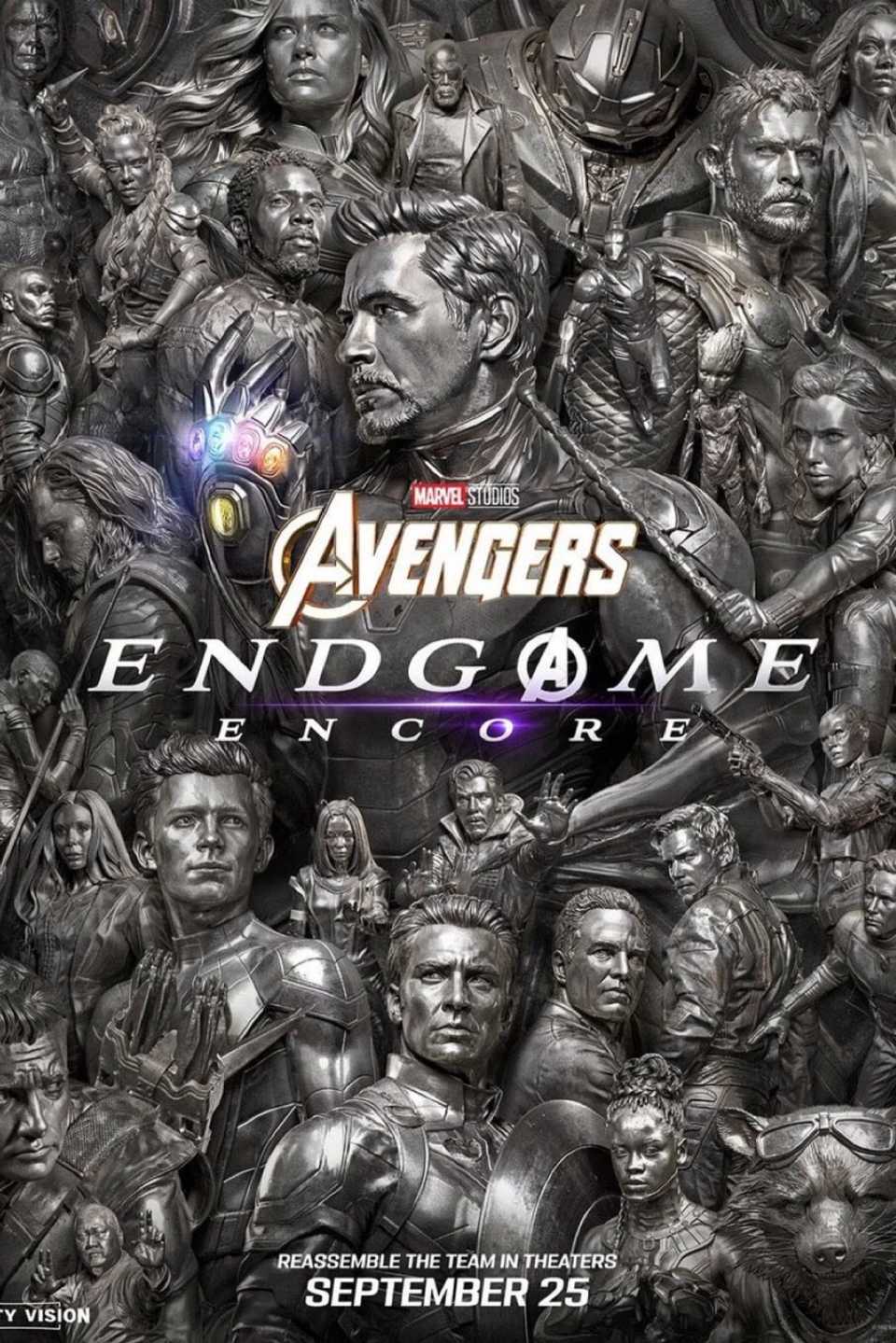 End Game Roket Avengers: Endgame Rockets Back To #1 At U.S. Box Office After 7 Years
