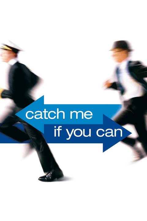 Catch Me If You Can - Poster