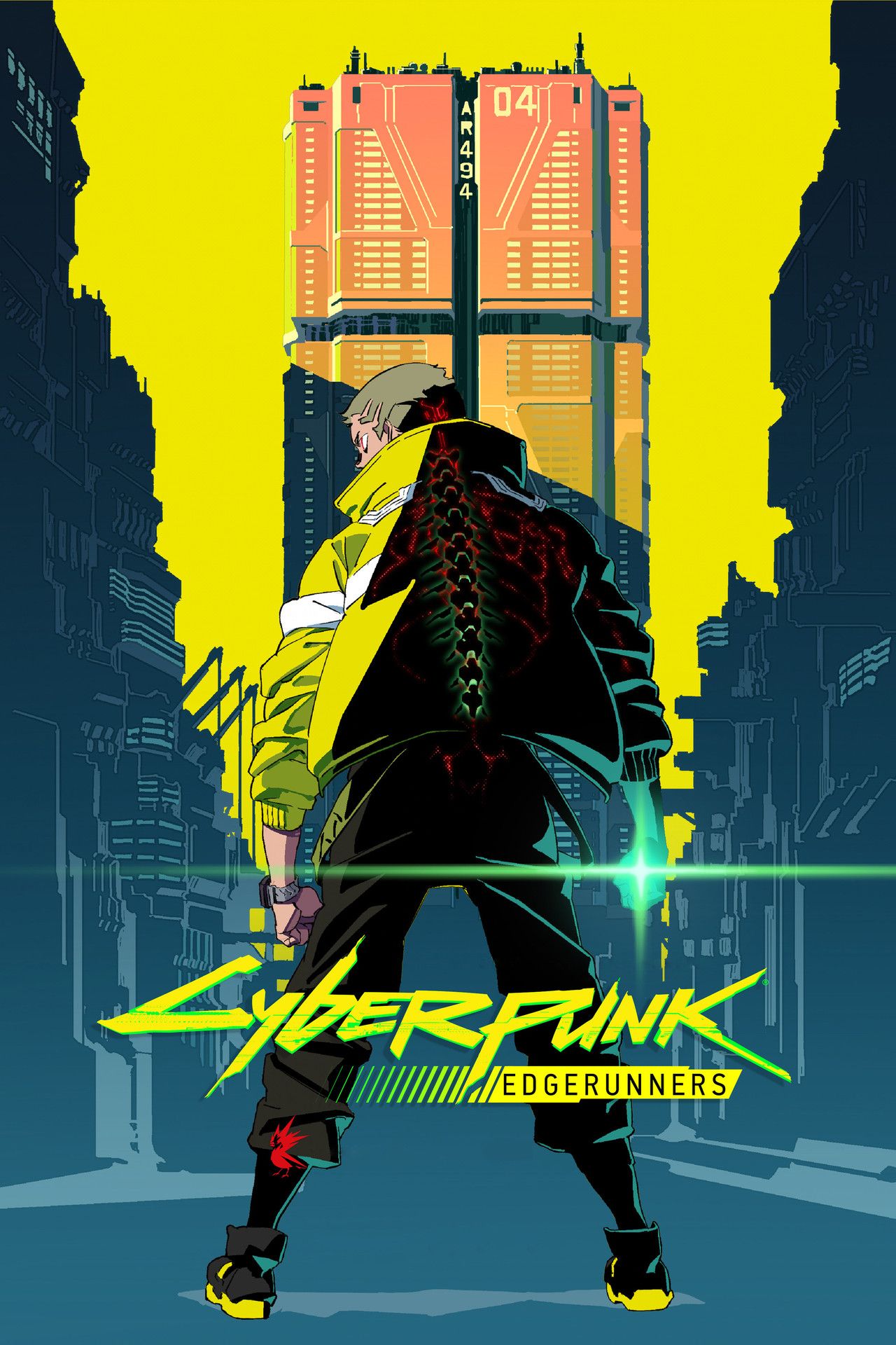 It's Official: A Cyberpunk: Edgerunners Prequel Is Out, And It Was