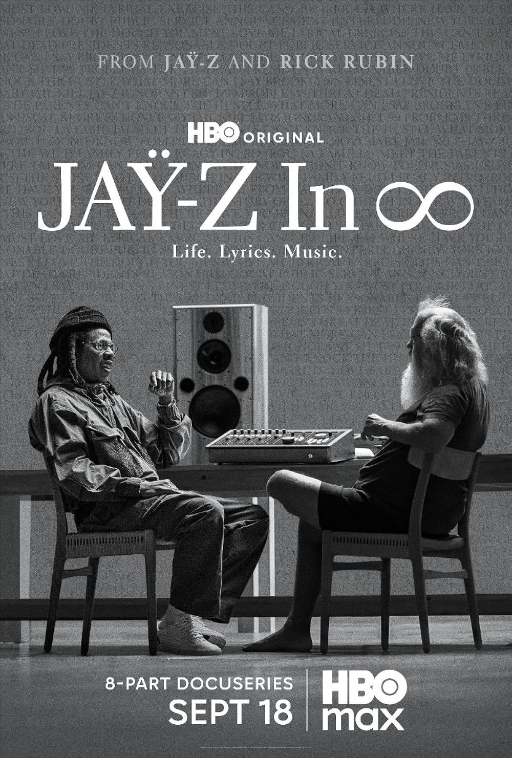 Jaÿ-Z in 8