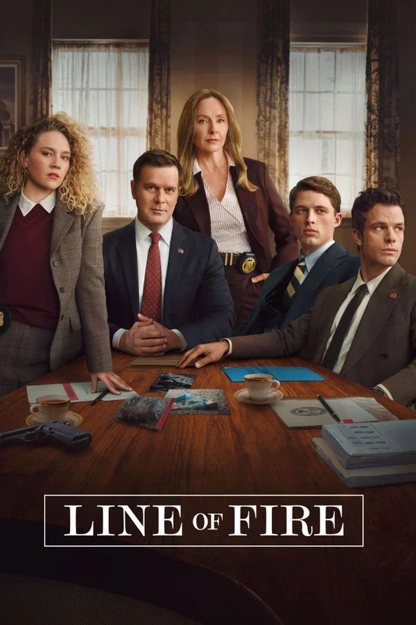 Line of Fire
