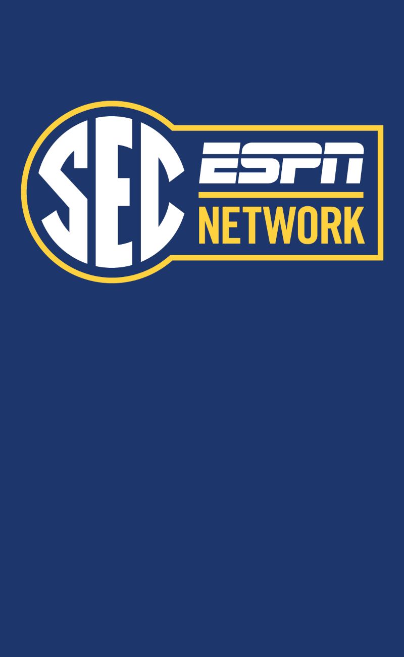SEC Network Live TV Schedule & Listings Guide