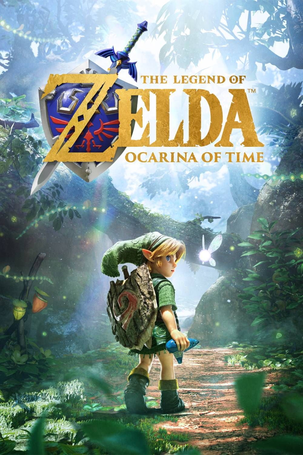 The Legend of Zelda: Ocarina of Time | ScreenRant