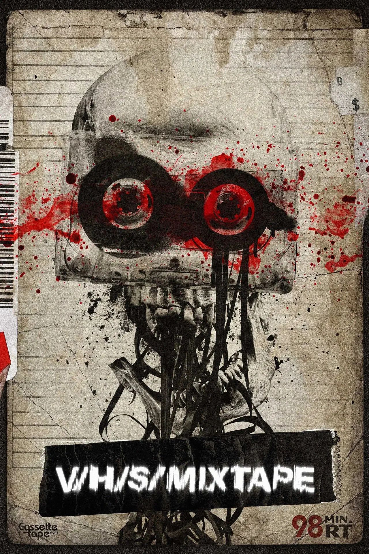 V/H/S/Mixtape Summary, Trailer, Cast, Where to Watch and More