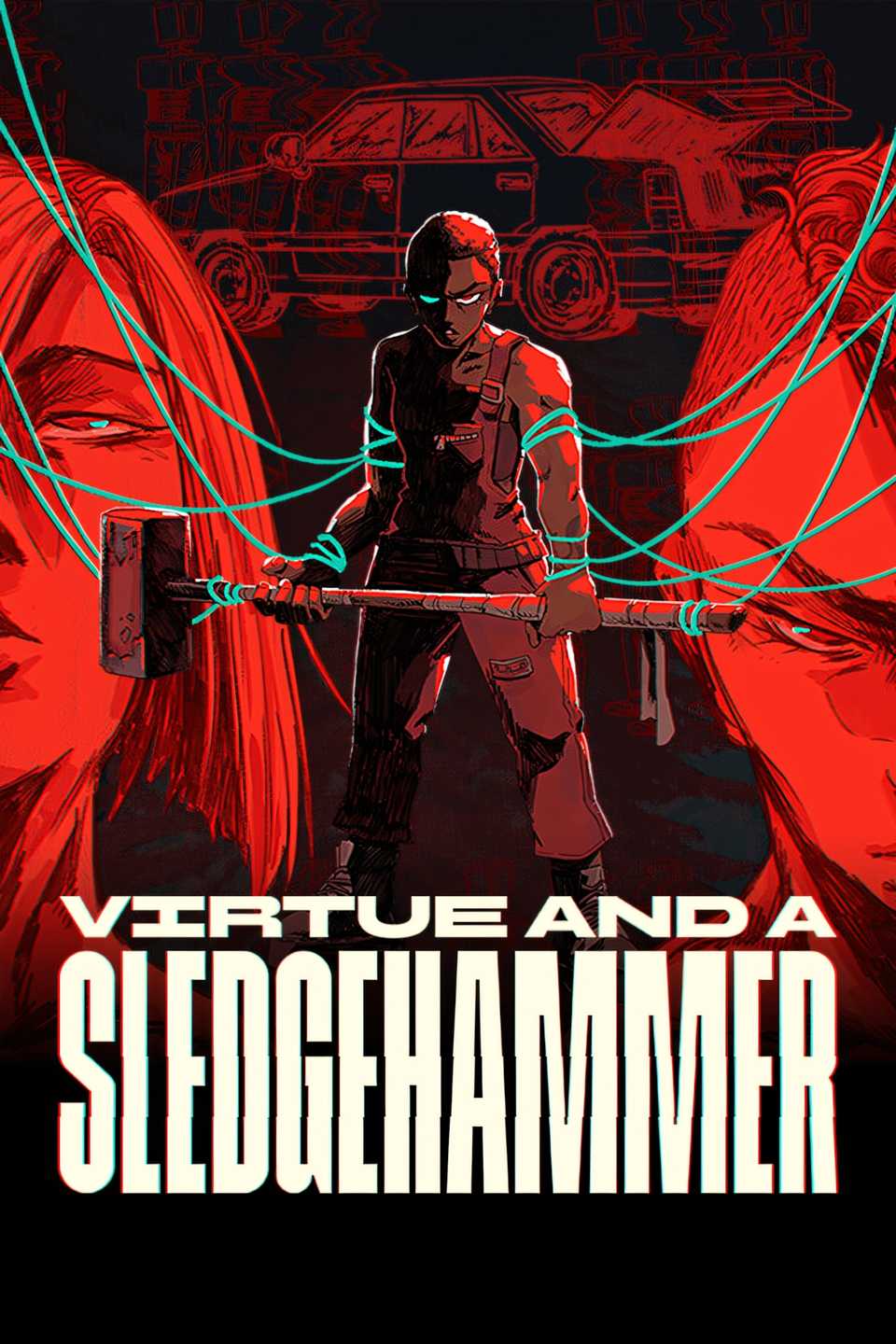 Demolishing Trauma in Deconstructeam's Upcoming Experimental Narrative: Virtue and a Sledgehammer
