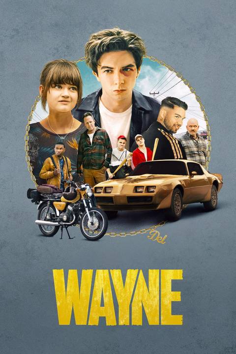 Wayne: Netflix's New 10-Part Action Masterpiece Is Officially A Perfect ...