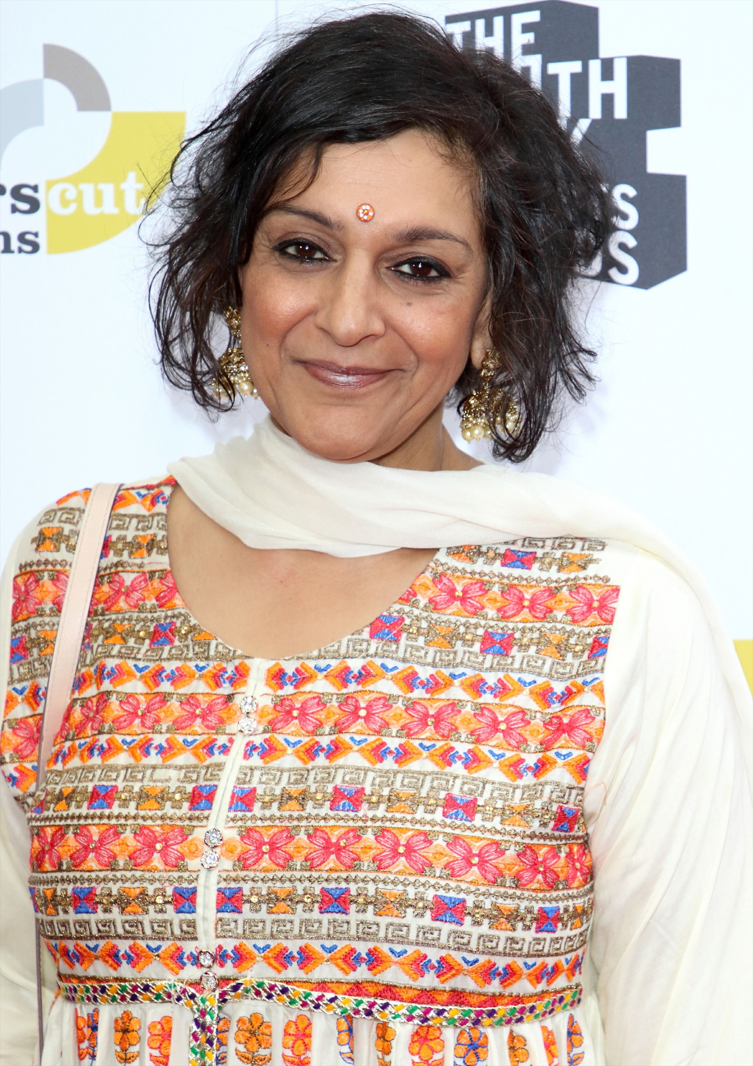 Headshot Of Meera Syal