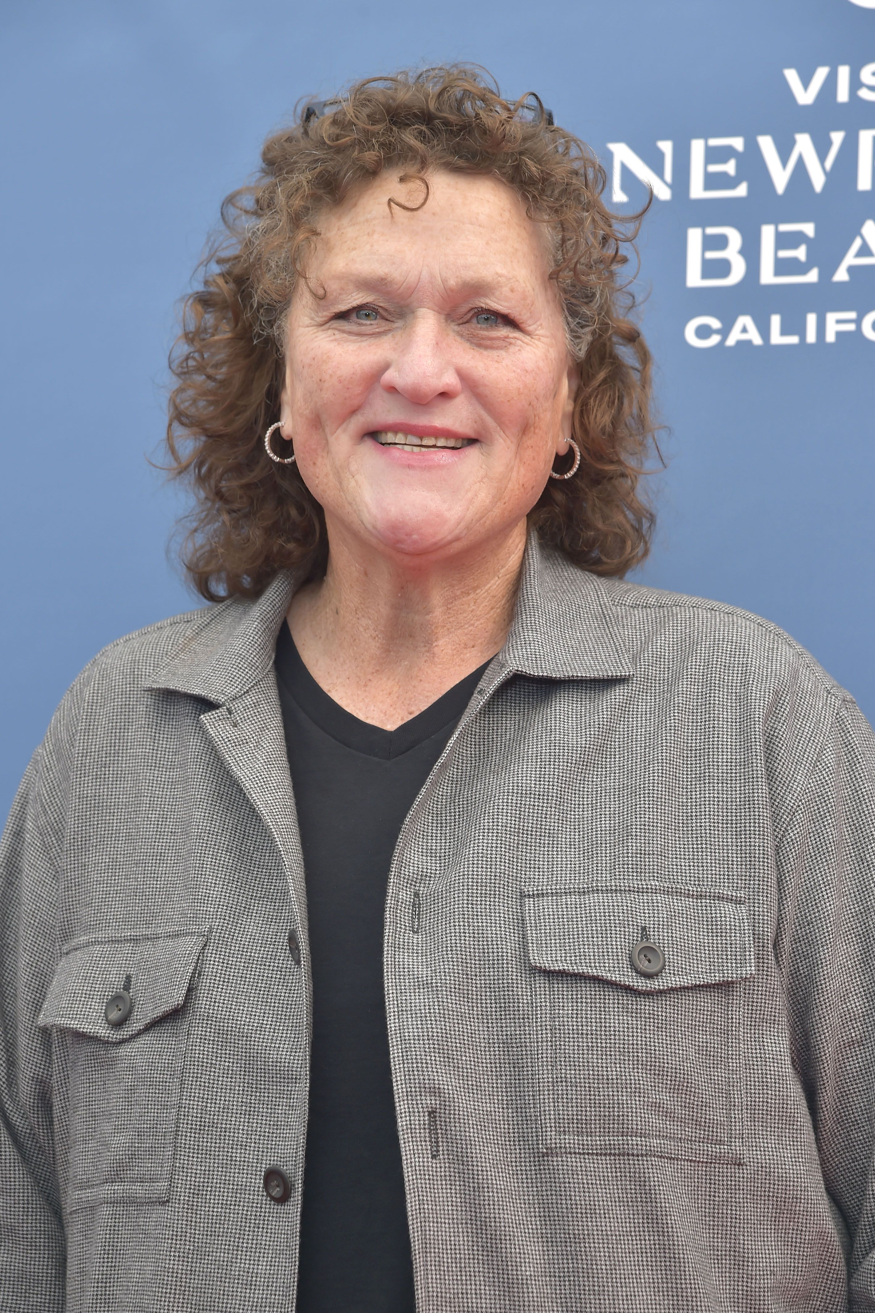 Headshot Of Dot-Marie Jones