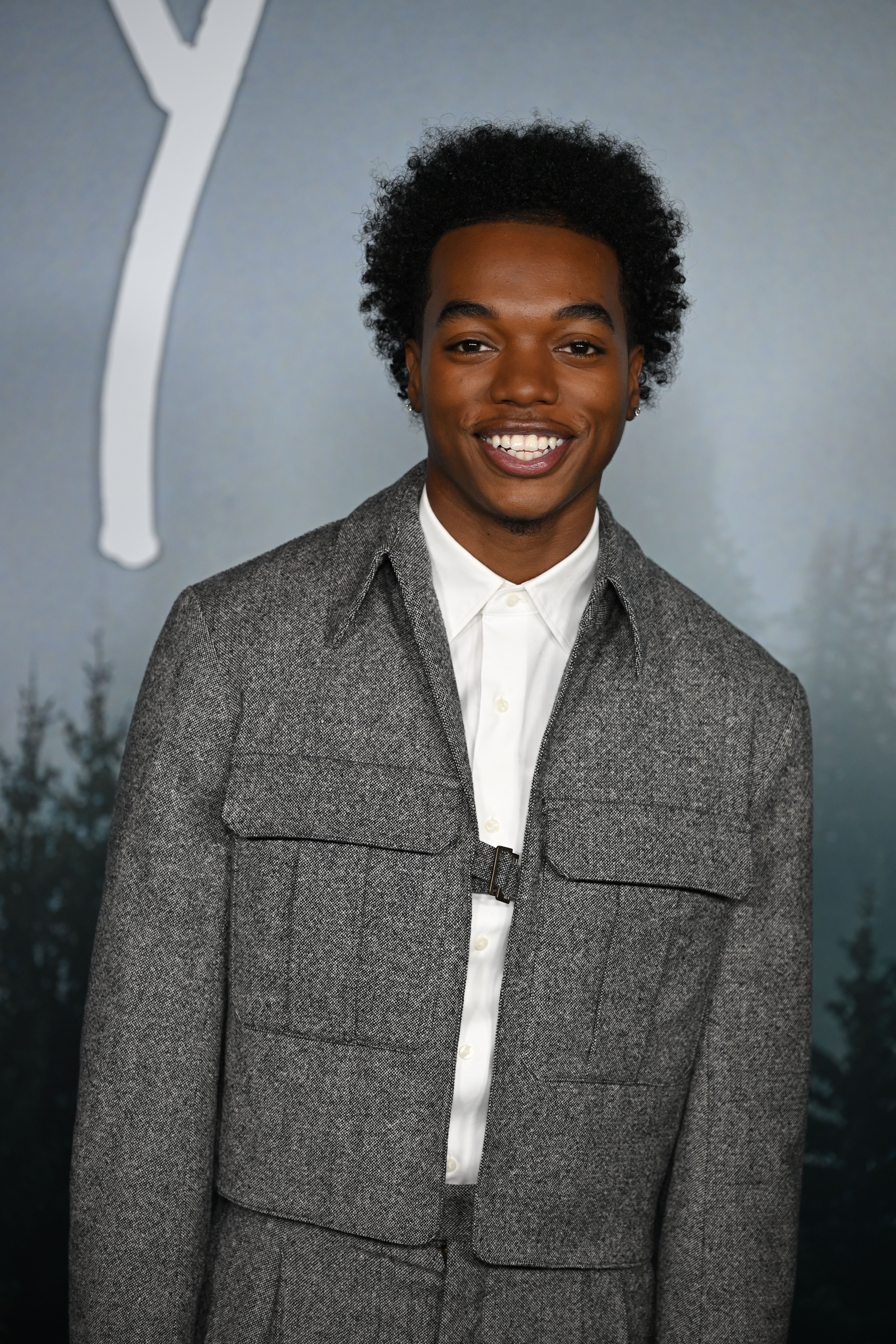 Headshot Of Maliq Johnson