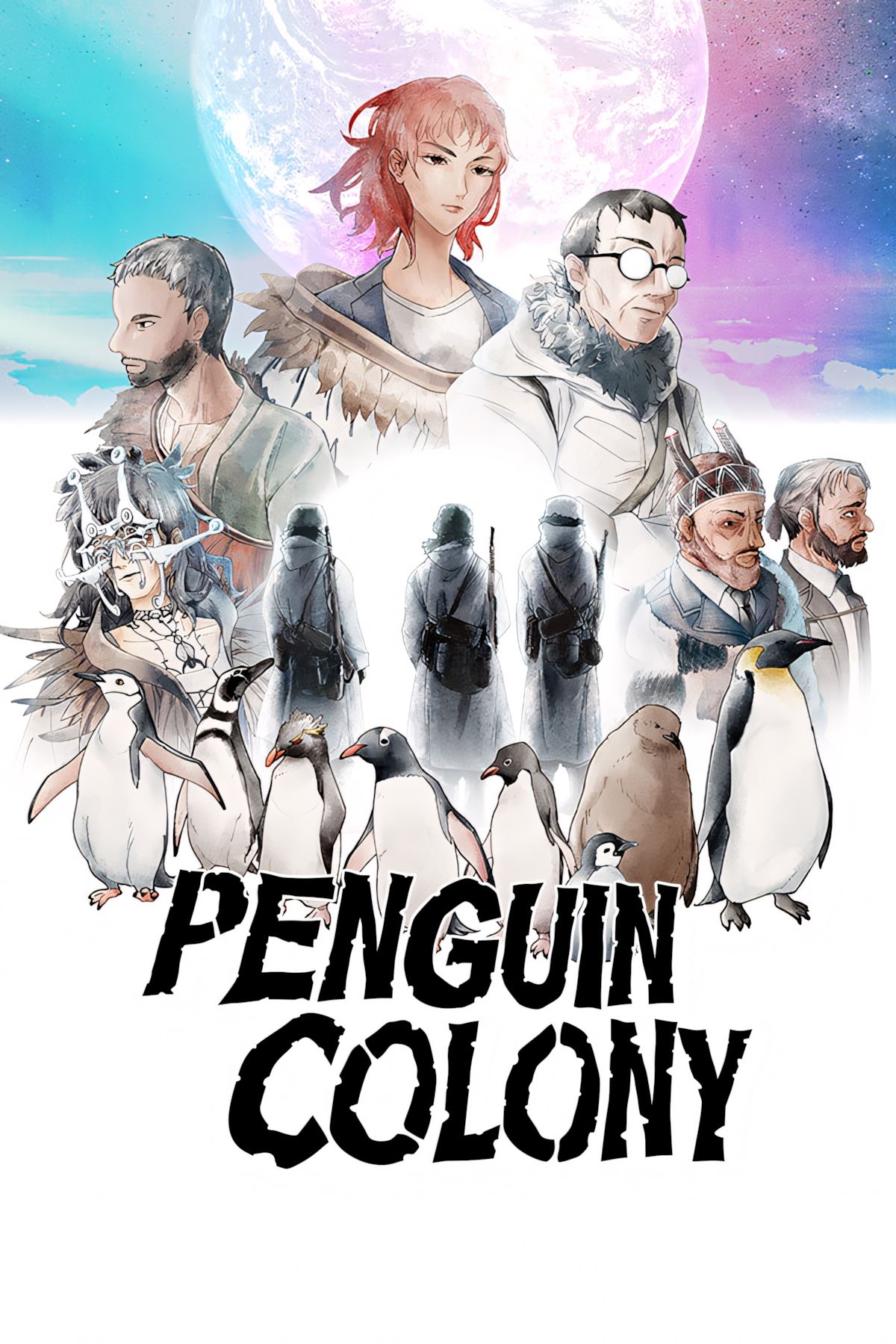 Penguin Colony Review - Sliding, Not Soaring image