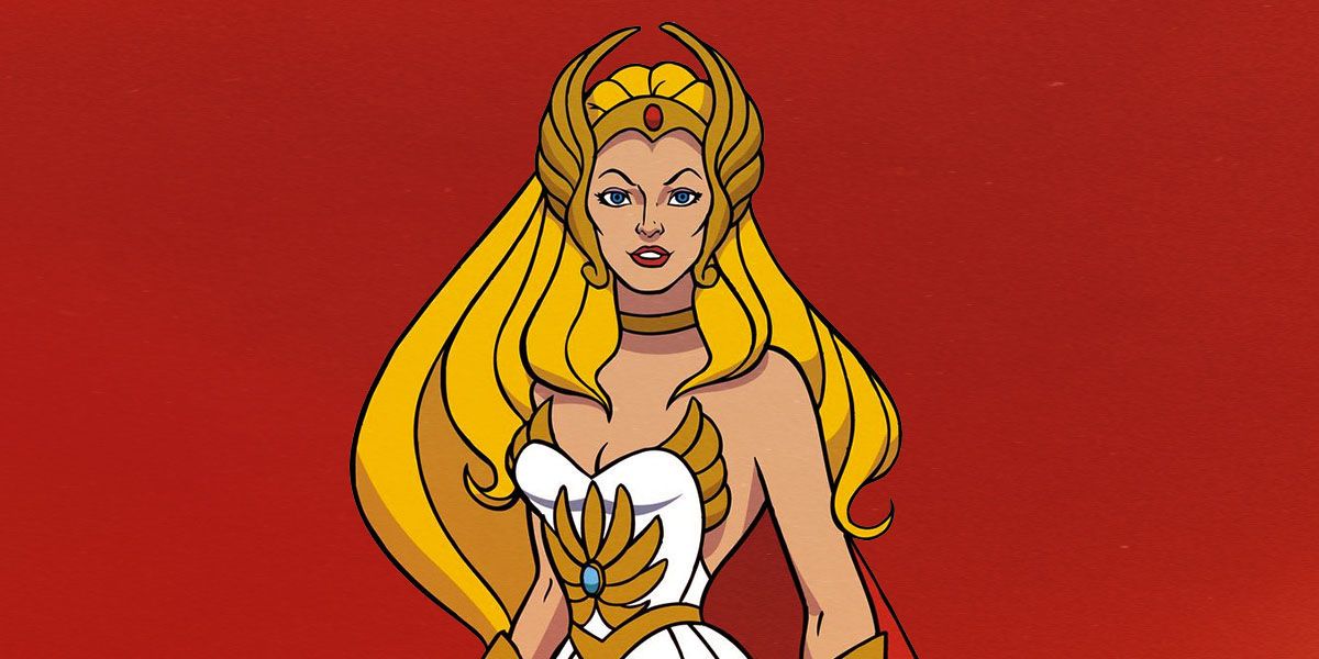 10 SheRa Characters Sorted Into Hogwarts Houses