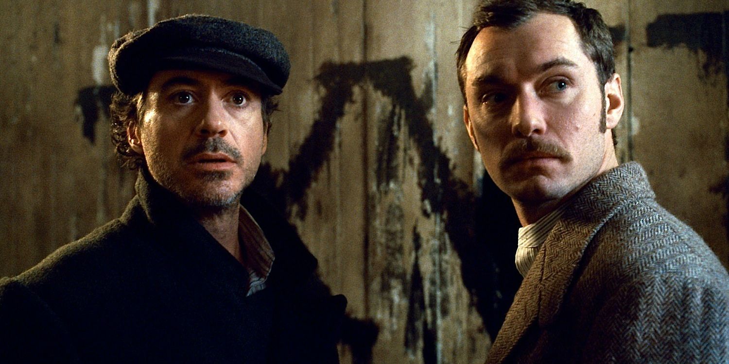 10 Things Robert Downey Jr.s Sherlock Holmes Movies Did Better Than The BBC Show