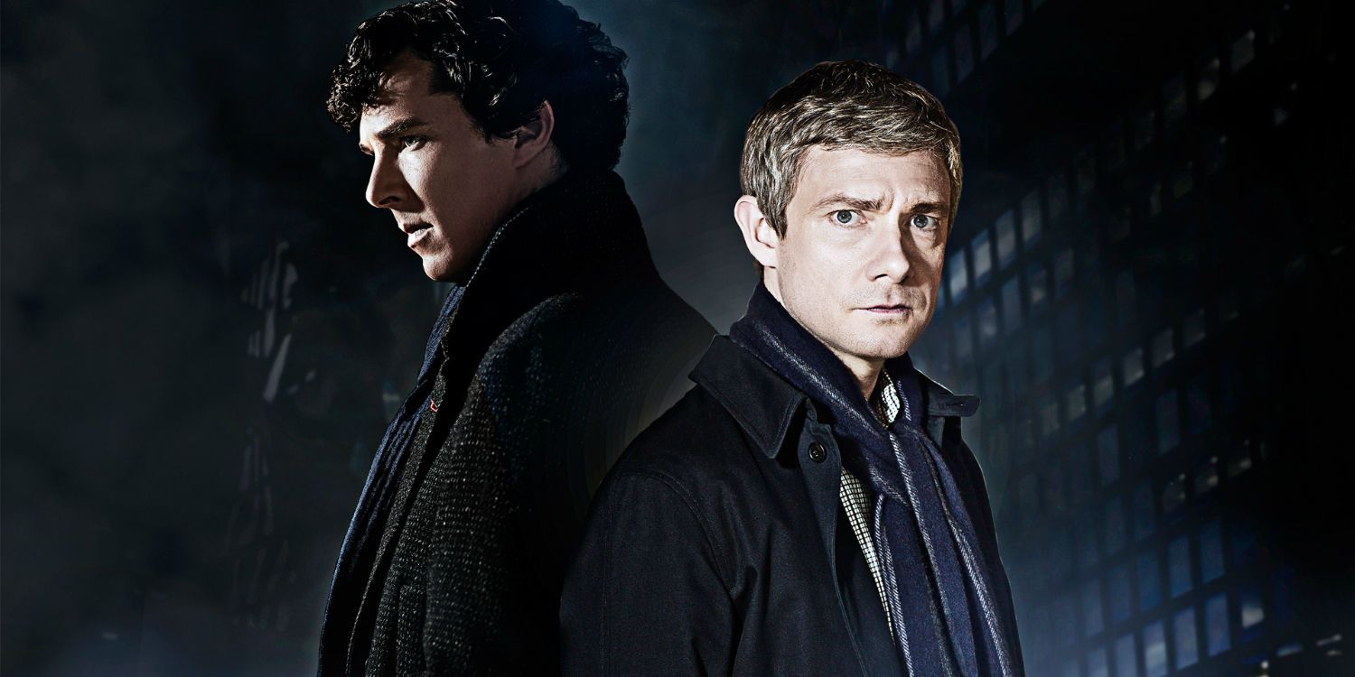 Upcoming Modern Sherlock Holmes Show Is Already Setting Itself Apart ...