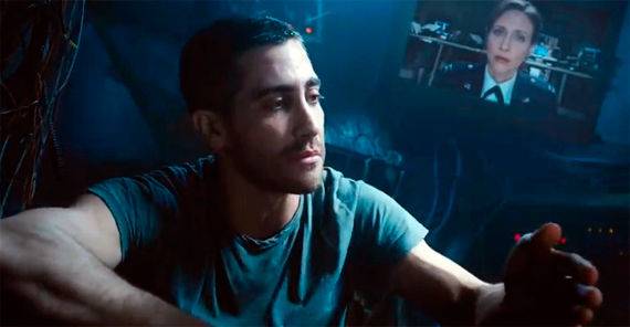 'Source Code' Trailer #2 Gets Right To The Point