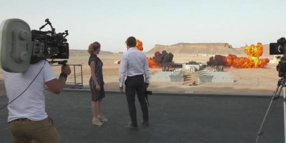 The 10 Most Expensive & Destructive Movie Explosions Ever Filmed