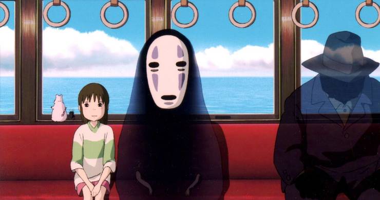 15cm Spirited Away No Face Ghost Kaonashi Plush Doll Creative Pendat Toy Gifts Shopee Singapore