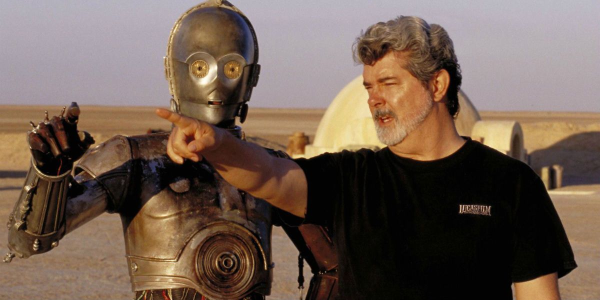 It's Time To Fix The "Great Disappointment" Of George Lucas' Unmade Star Wars Show image