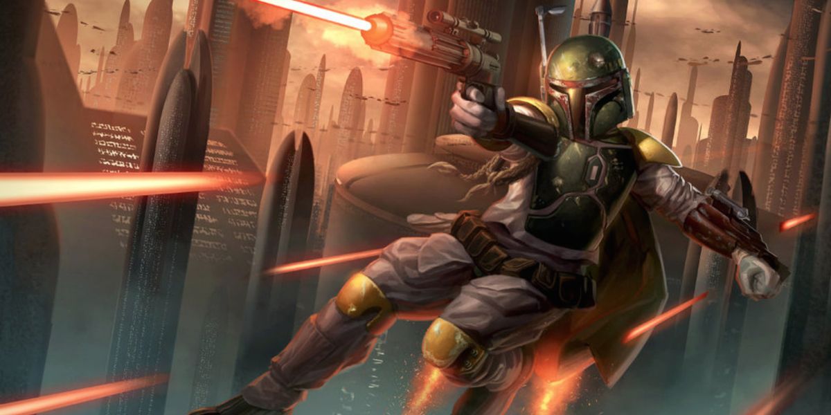 Star Wars 16 Things You Didnt Know About Boba Fetts Armor