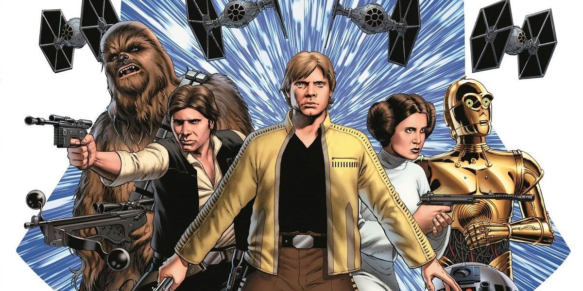 12 Best Comics Books Spawned From Movies