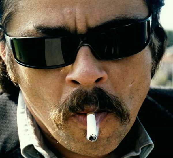 Benicio del Toro talks Star Wars: Episode 8 character