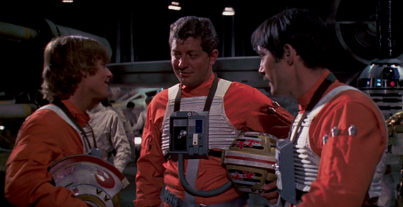 Will the 3rd 'Star Wars' Spinoff Be About an X-Wing Squad or Luke ...