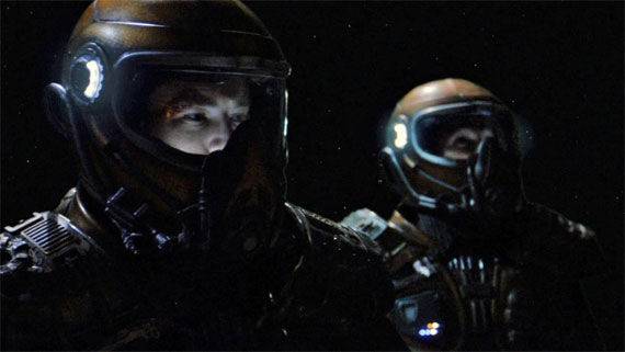 stargate universe season 2 trailer with brian j. smith and jamil walker smith