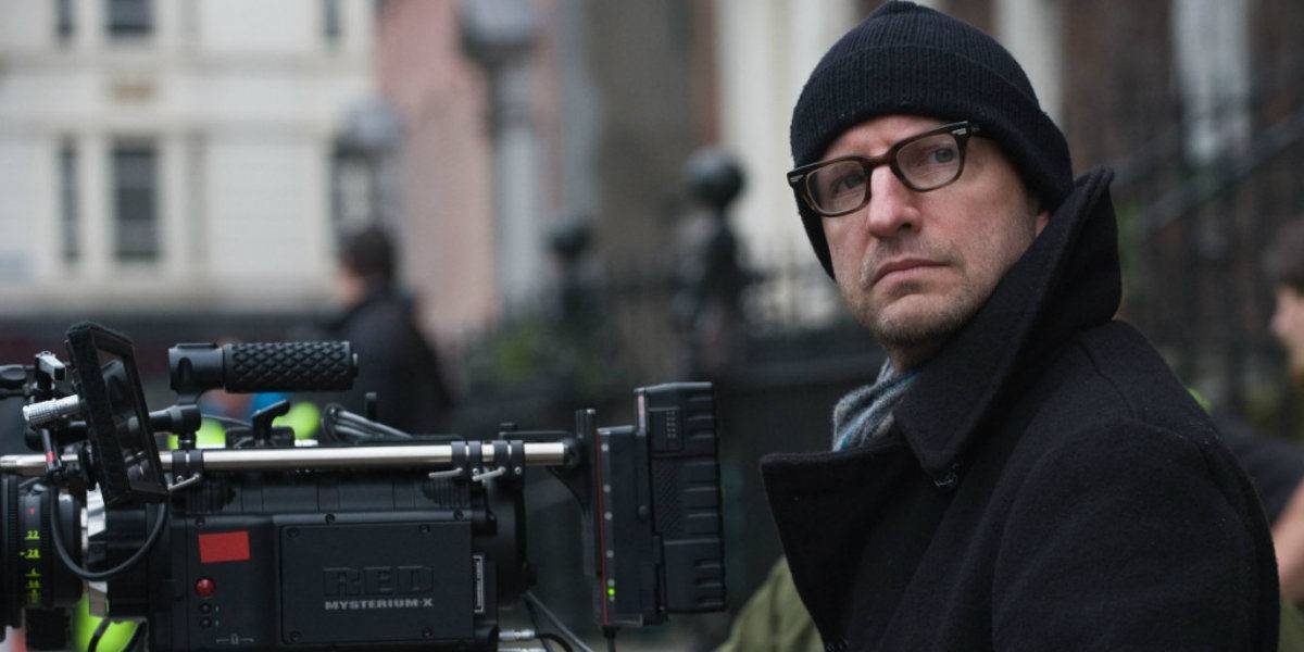 Steven Soderbergh Signs Exclusive First-Look Deal With HBO & HBO Max