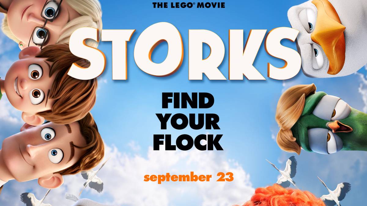 Storks Summary, Trailer, Cast, Where to Watch and More