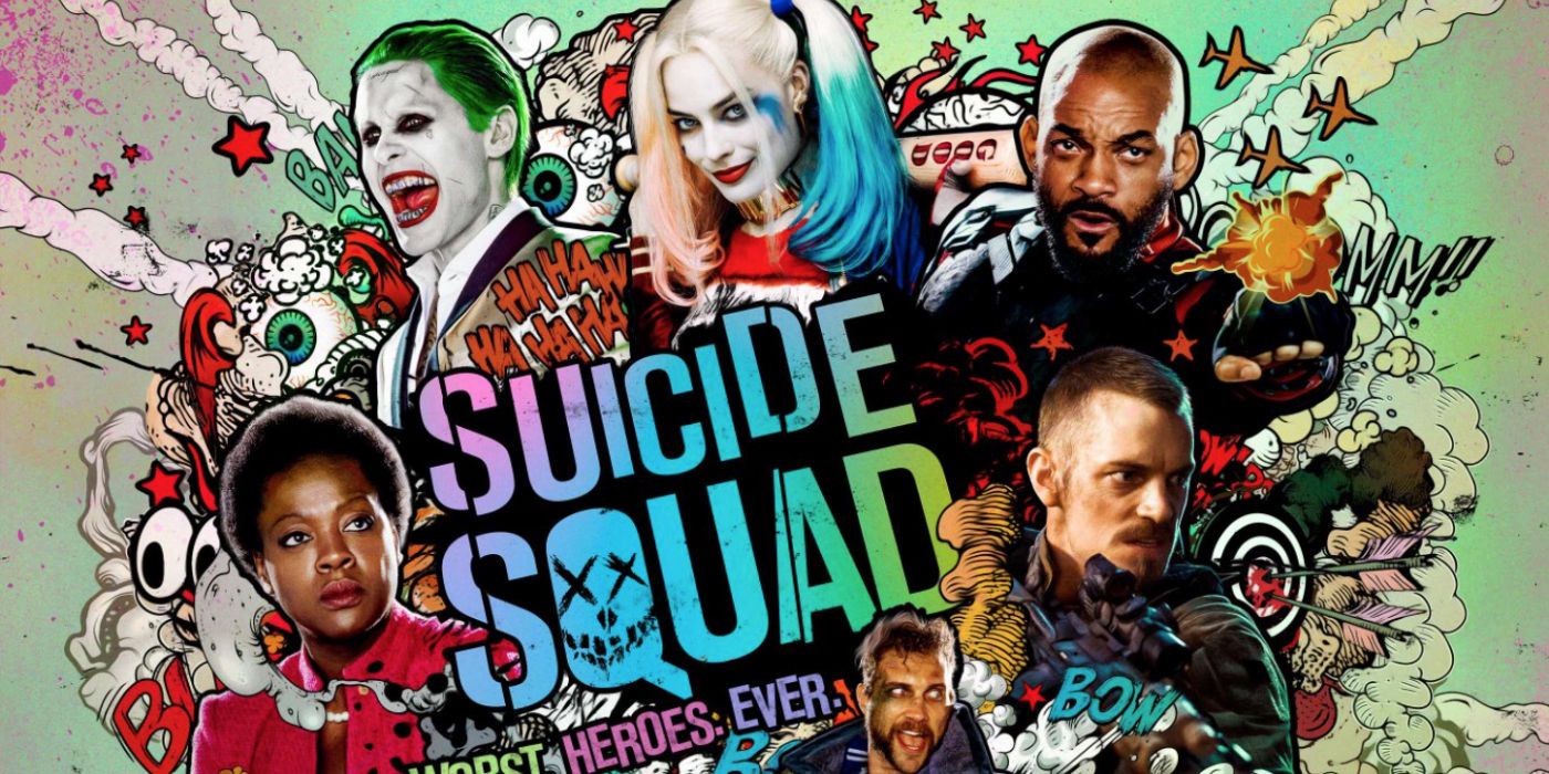 15 Ways To Get Ready For Suicide Squad