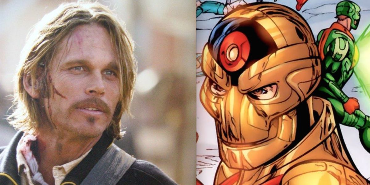 Supergirl Sons of Anarchy Actor Chris Browning Cast As Reactron