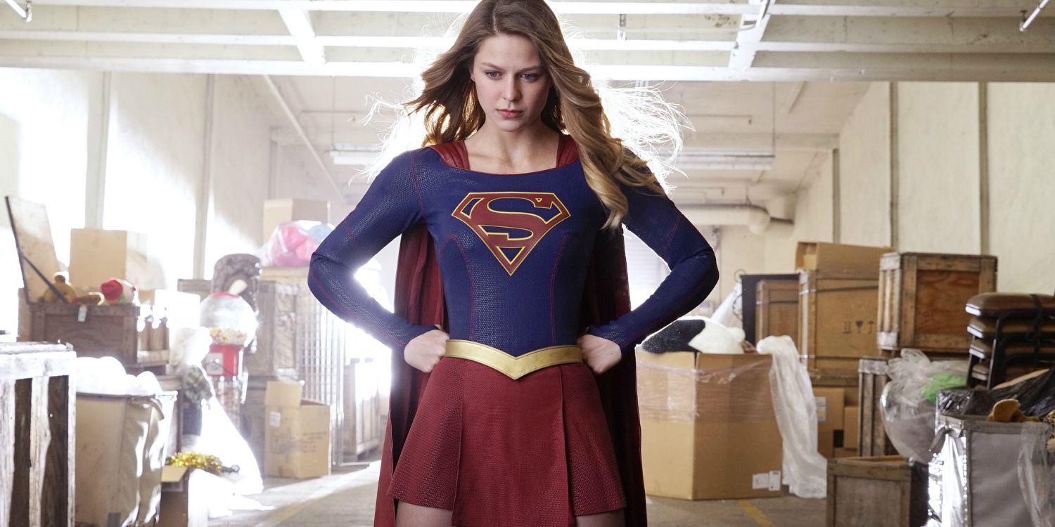 Supergirl Season 2 New Characters to Include Lex Luthors Sister