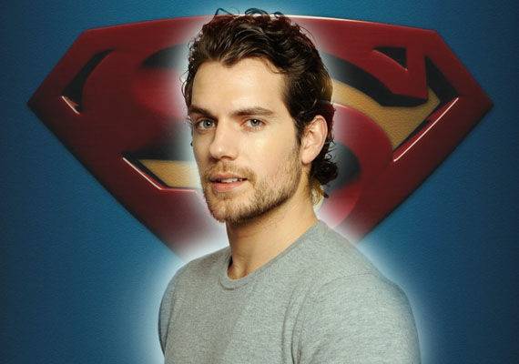 Henry Cavill Officially Cast as Zack Snyder's Superman