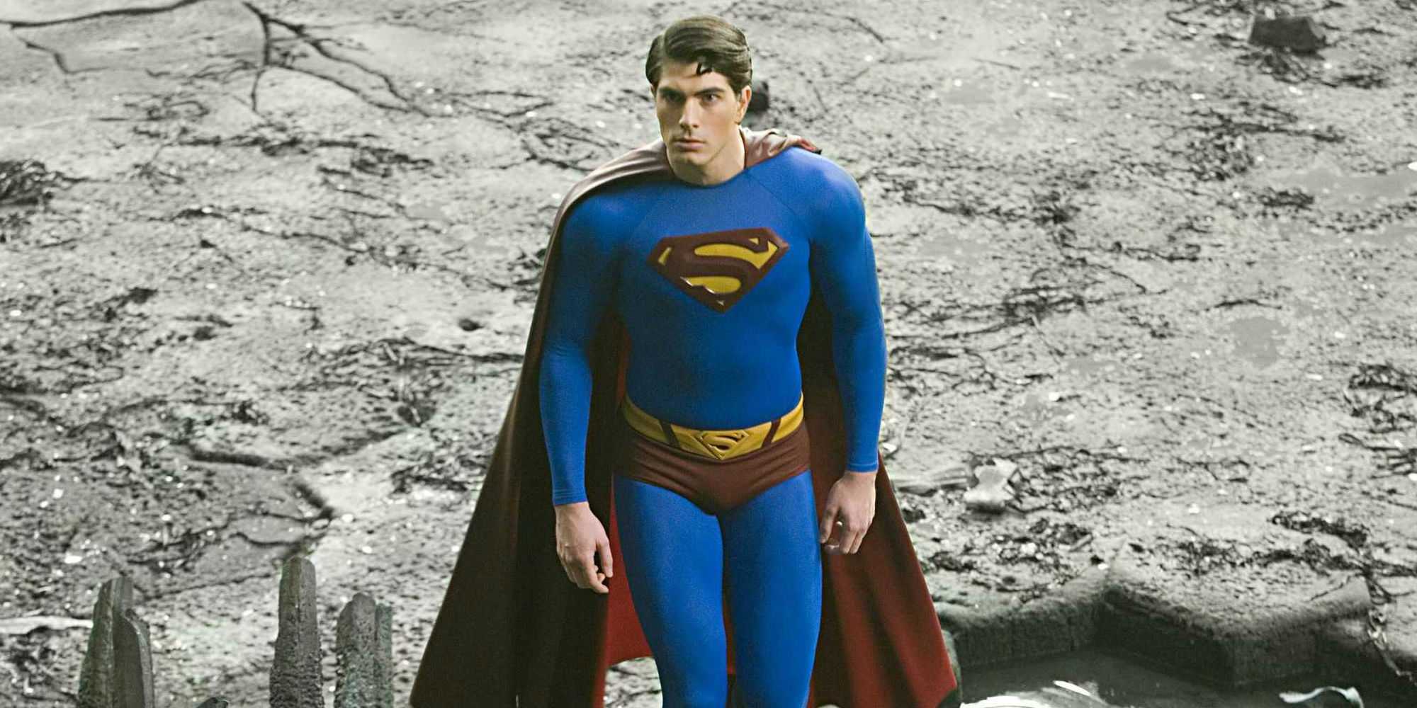 David Routh The Most Underrated Superman Actor Just Nailed The Best Advice For ...