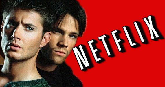 Supernatural Is Coming to Netflix as The CW Signs 4Year Deal