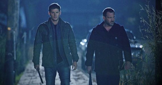 Supernatural' Season 8, Episode 9 Review - Moving on From the Past