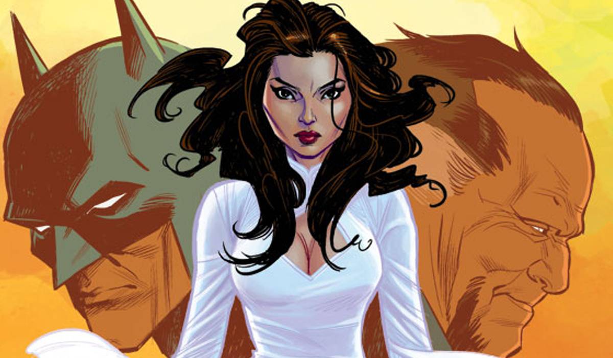 Talia Al Ghul Pijl Batman's Ex Wants To Have Her Own Version Of