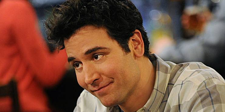 Ted su How I Met your Mother