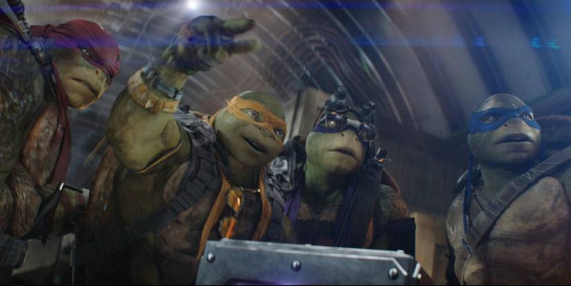 What Went Wrong With Michael Bay’s Teenage Mutant Ninja Turtles Movies