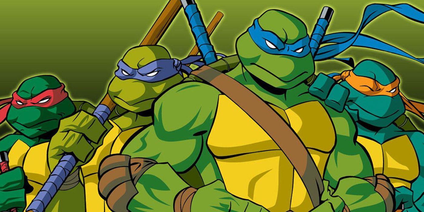 Teenage Mutant Ninja Turtles 10 Weirdest Mutant Animals Ranked