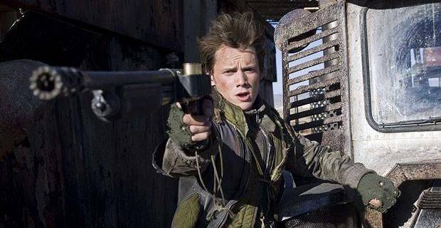 Kaylee Reece Actor Kyle Reese Terminator Redding