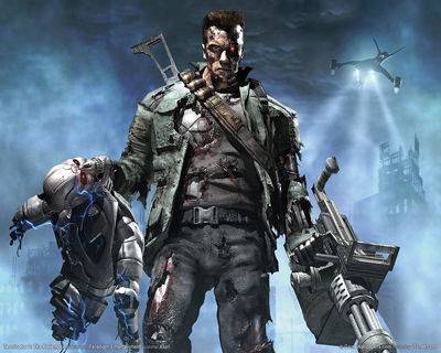 Terminator Rights Sold To Surprising Bidder