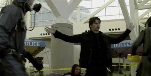 'The Event' Series Finale & Discussion