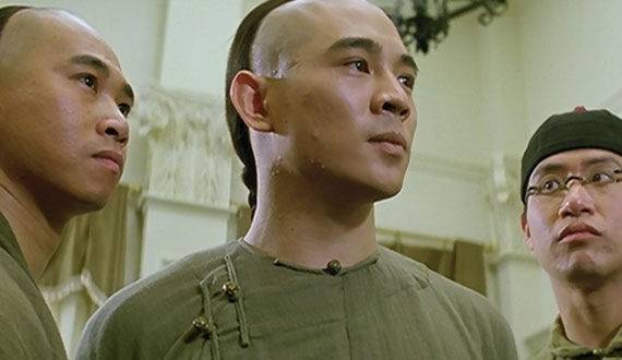 Why They're Expendable: Jet Li