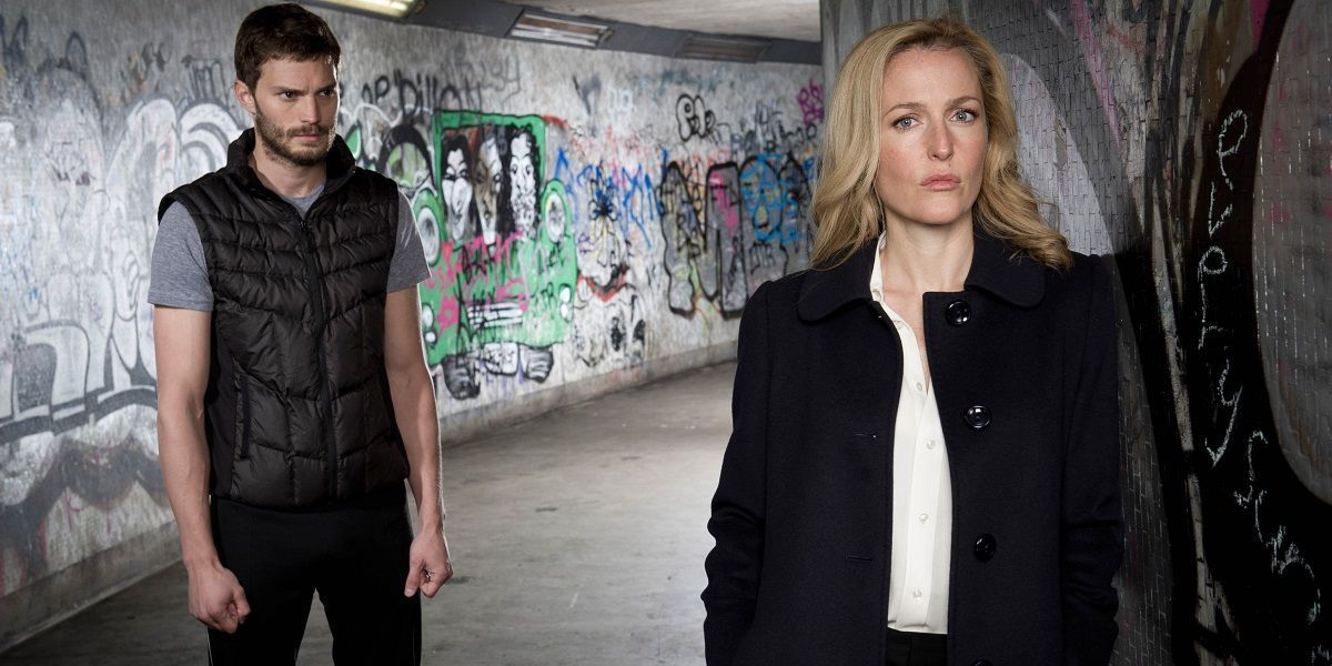 the fall gillian anderson 10 underrated tv series streaming on