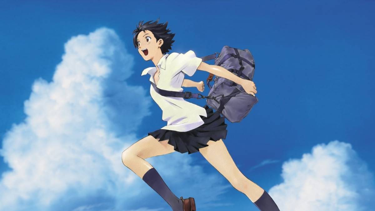 The Girl Who Leapt Through Time Review A Timeless Anime Classic girl-who-leapt-through-space-girl-s-collection-book-suruga-ya