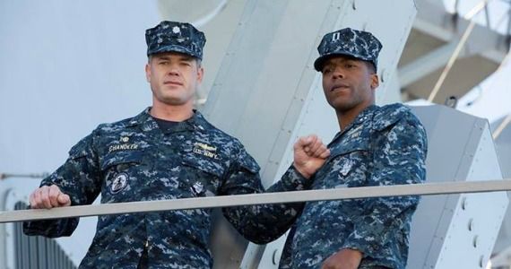 The Last Ship': The Old World and the New