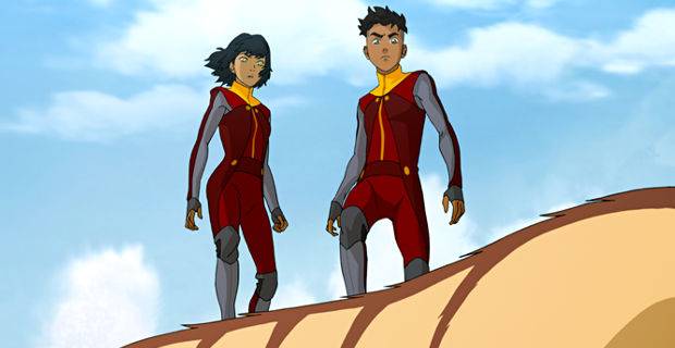 The Legend Of Korra Season 4 Nycc Panel The Creators Cast Say Goodbye The Legend Of Korra Season 4 Nycc Panel The Creators Cast Say Goodbye