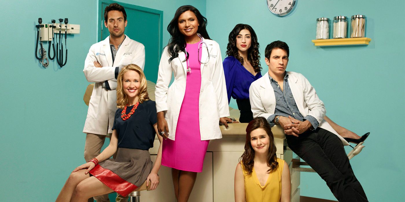 The Mindy Project (TV Series 2012–2017) - Episode list - IMDb